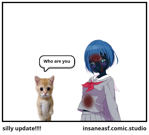 silly update!!!!