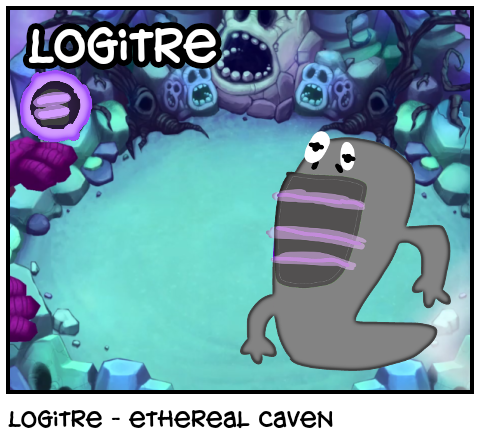 Logitre - ethereal caven 