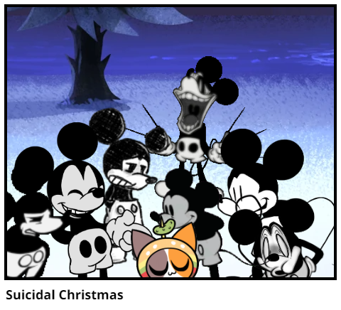 Suicidal Christmas