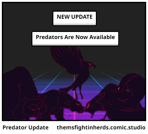 Predator Update