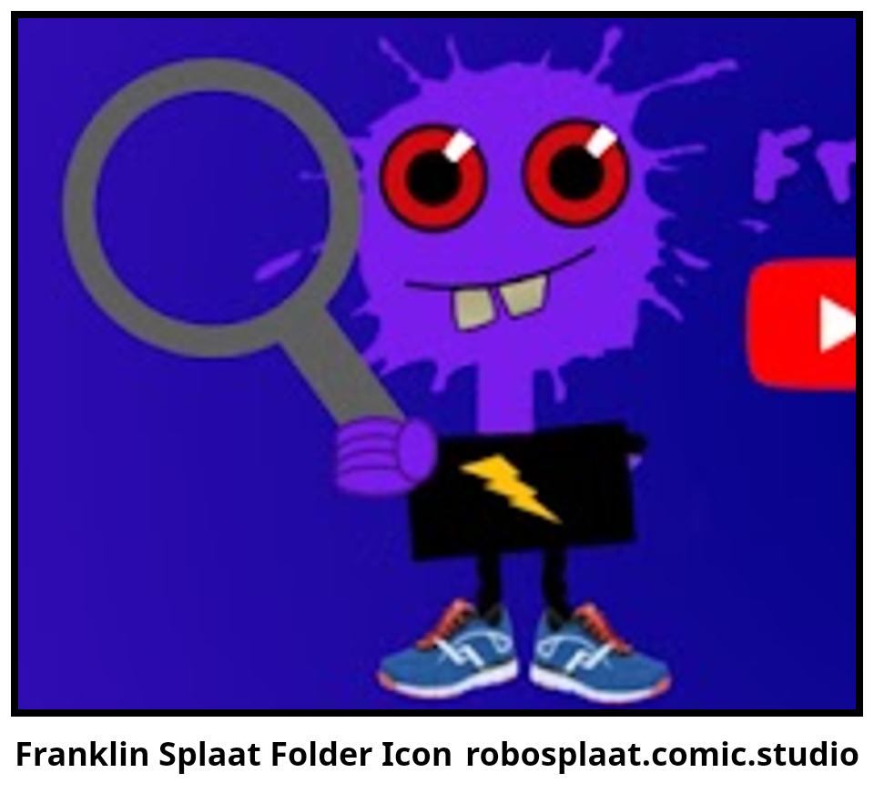 Franklin Splaat Folder Icon
