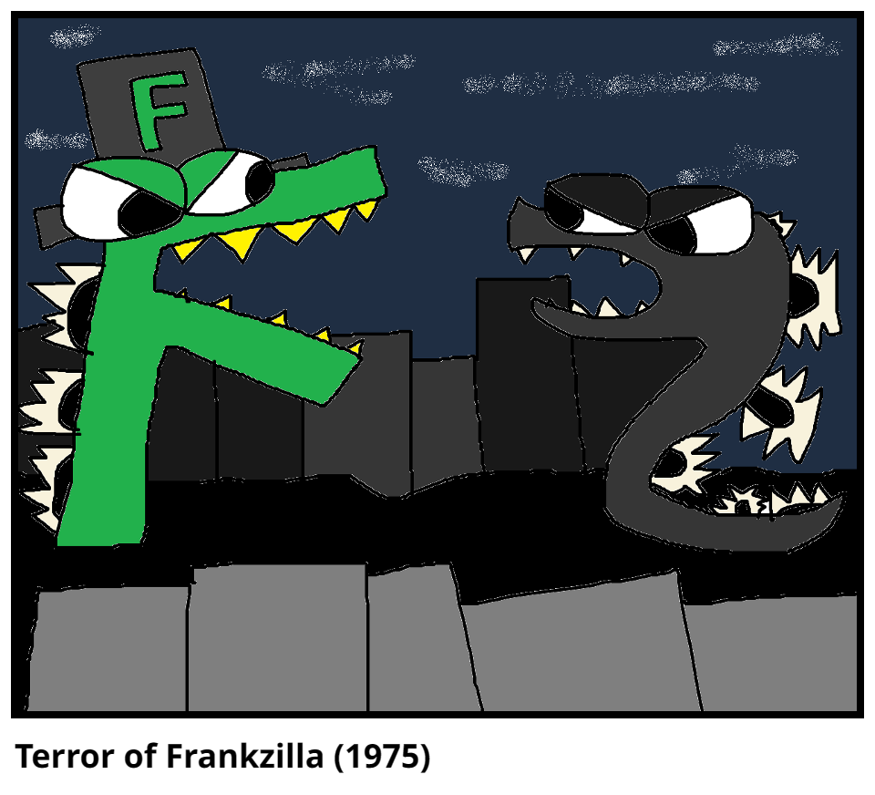 Terror of Frankzilla (1975)