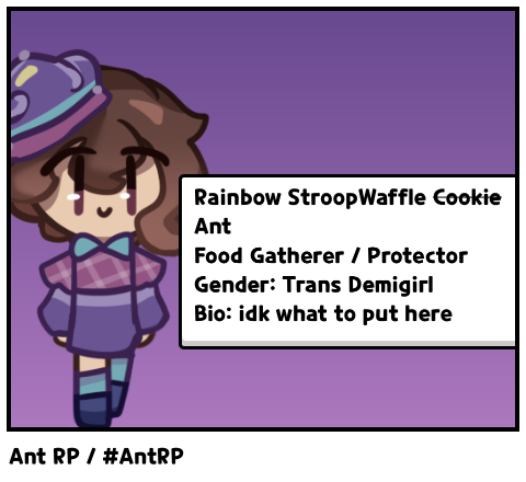 Ant RP / #AntRP