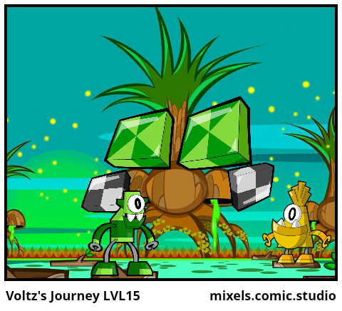 Voltz's Journey LVL15