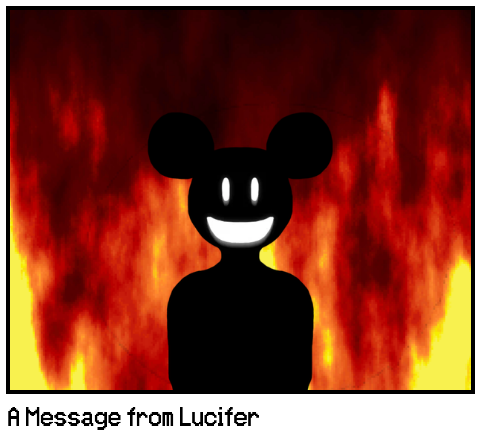 A Message from Lucifer