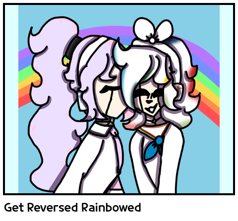 Get Reversed Rainbowed