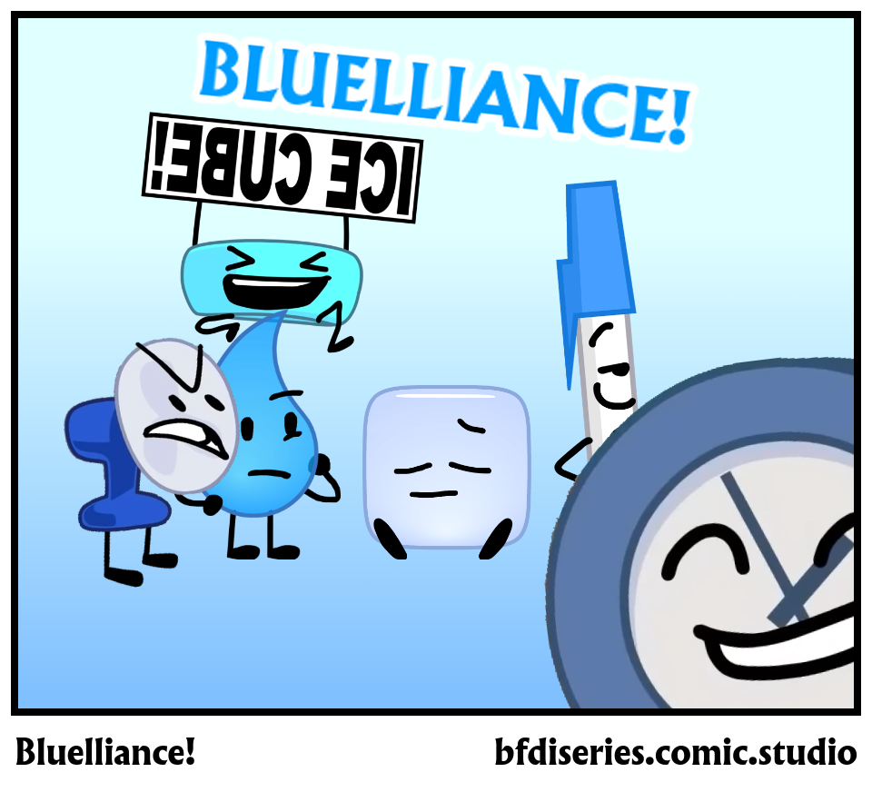 Bluelliance!