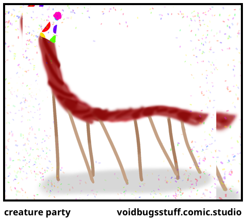 creature party
