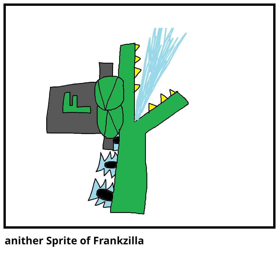 anither Sprite of Frankzilla