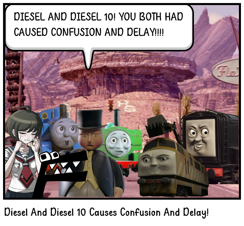 Diesel And Diesel 10 Causes Confusion And Delay!