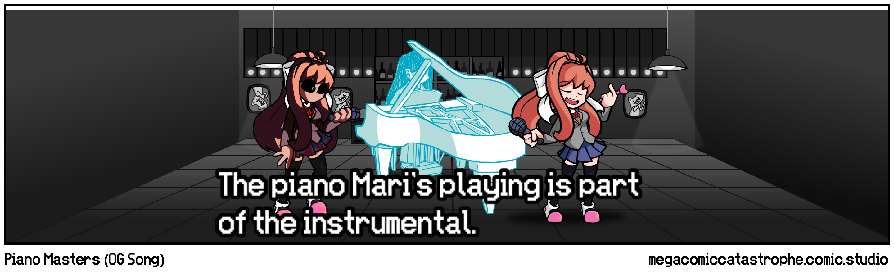 Piano Masters (OG Song)