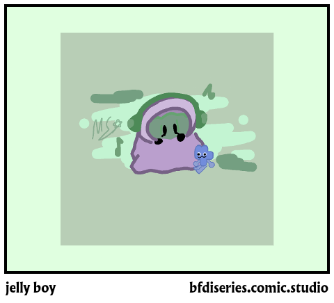 jelly boy