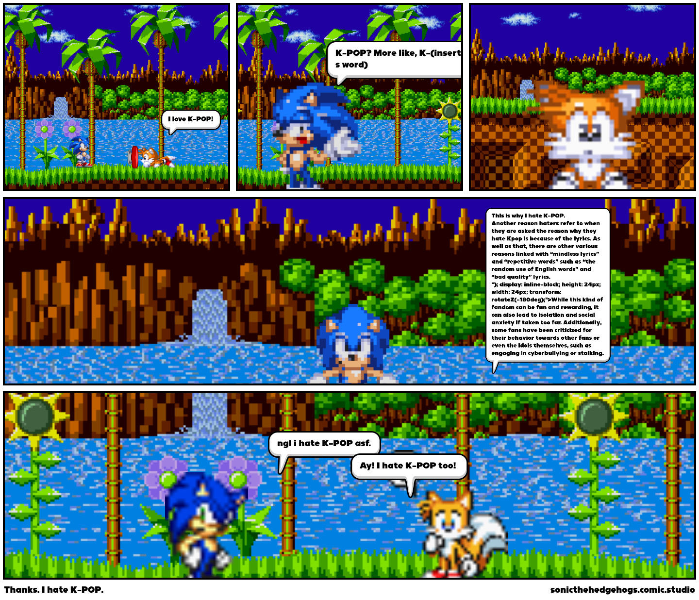 Sonic Classic Heroes 2022 update. Custom ability - Comic Studio