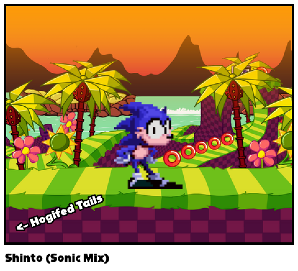 Shinto (Sonic Mix)