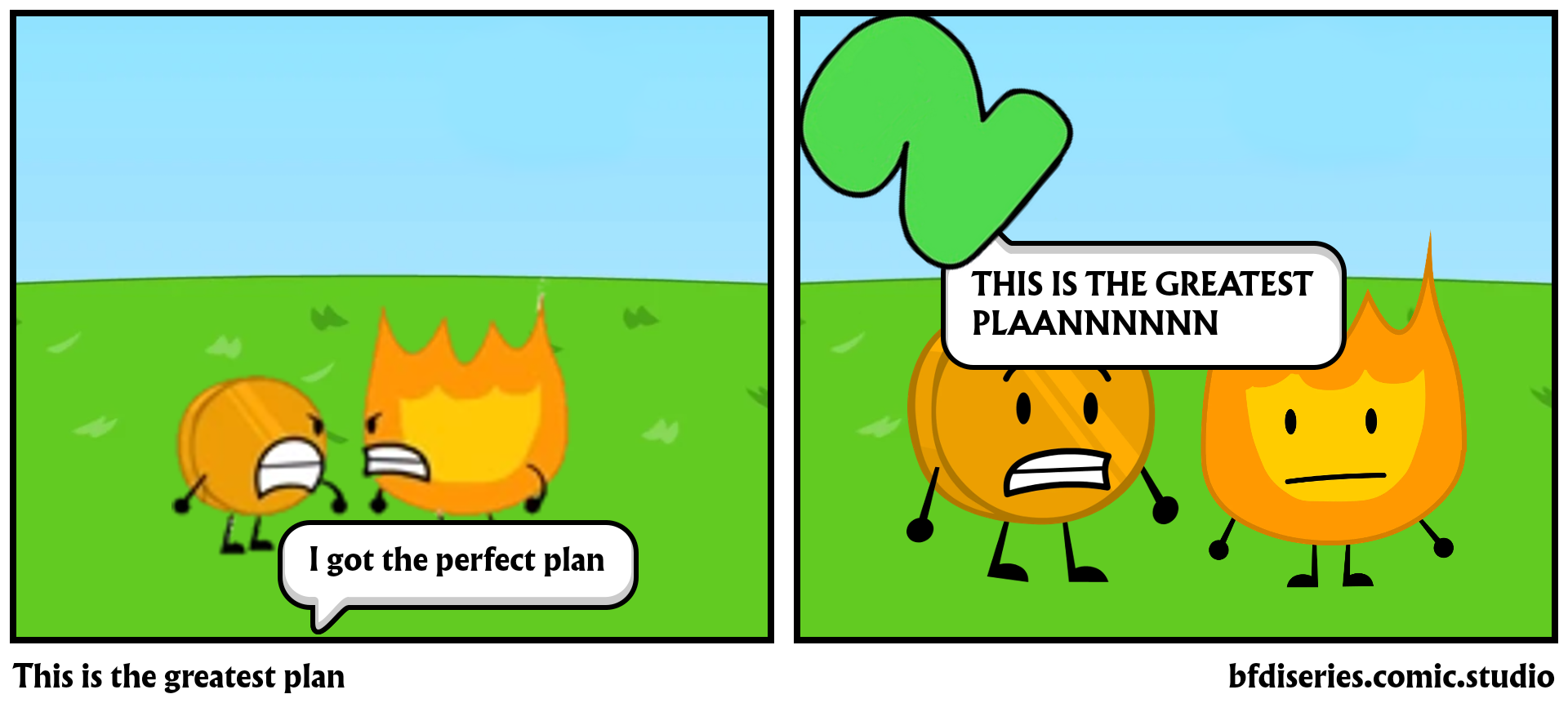 This is the greatest plan