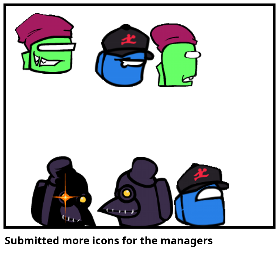 Submitted more icons for the managers