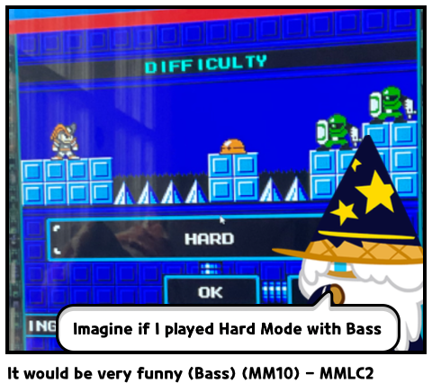 It would be very funny (Bass) (MM10) - MMLC2