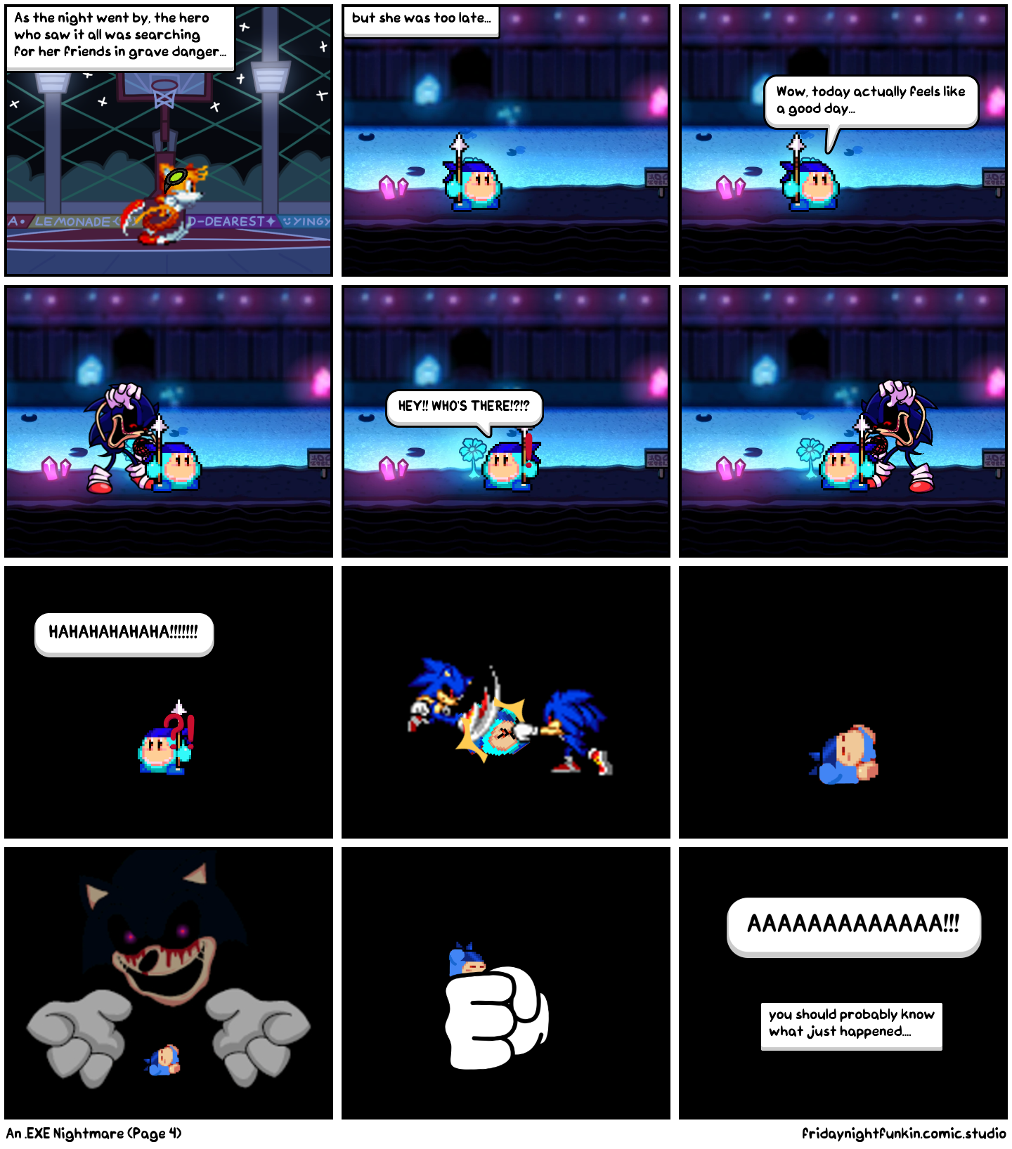 An .EXE Nightmare (Page 4)