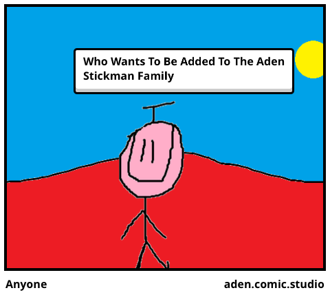 Browse Aden Stickman And Friends Comics - Comic Studio