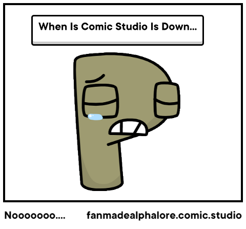 Comics with Ꙇ - Comic Studio