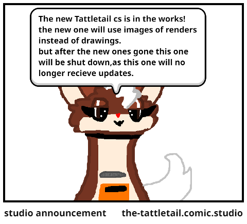 Tattletail Camp (Part 2) - Comic Studio