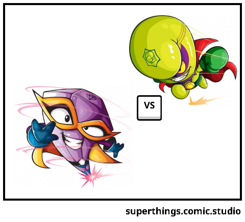  SUPERTHINGS RIVALS OF KABOOM
