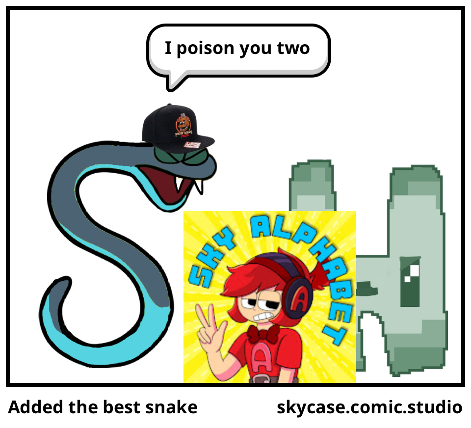 Added the best snake