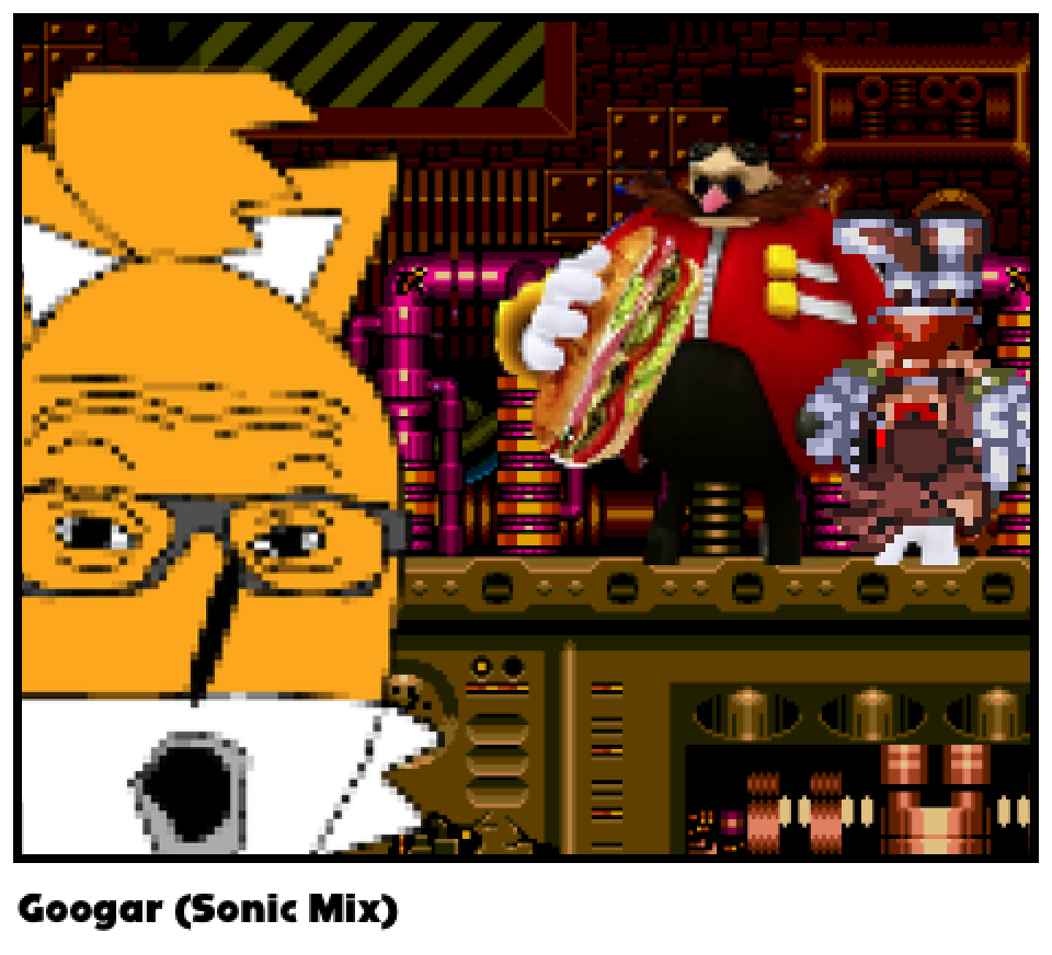 Googar (Sonic Mix)