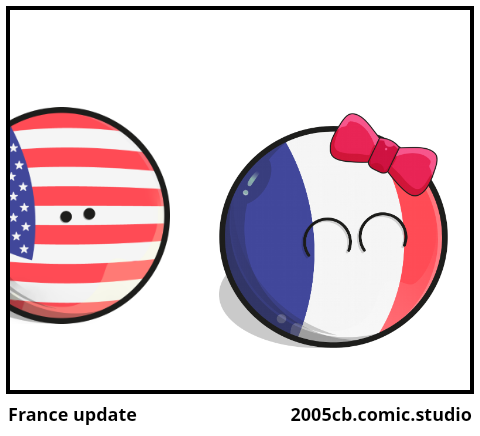 France update