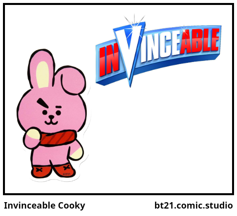 Invinceable Cooky