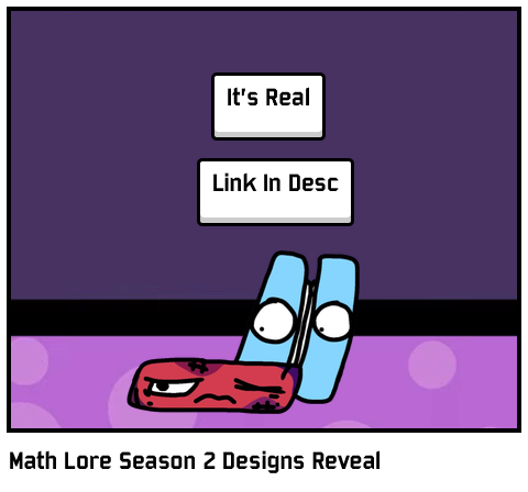 Math Lore Season 2 Designs Reveal