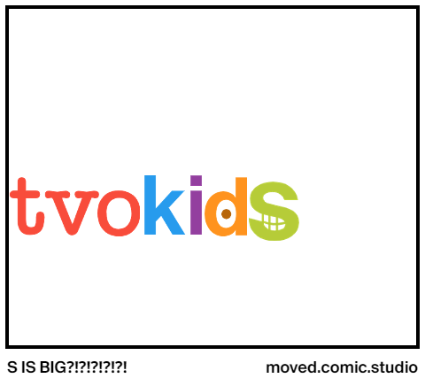 Bray's TVOKids Logo Bloopers - Take 3 - Comic Studio