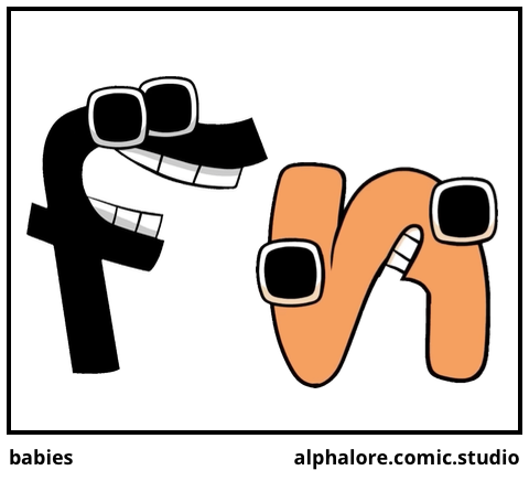 MaiaL's Alphabet Lore but lowercase: Y part 1 - Comic Studio