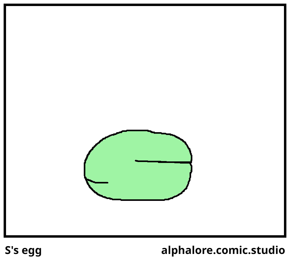 S's egg