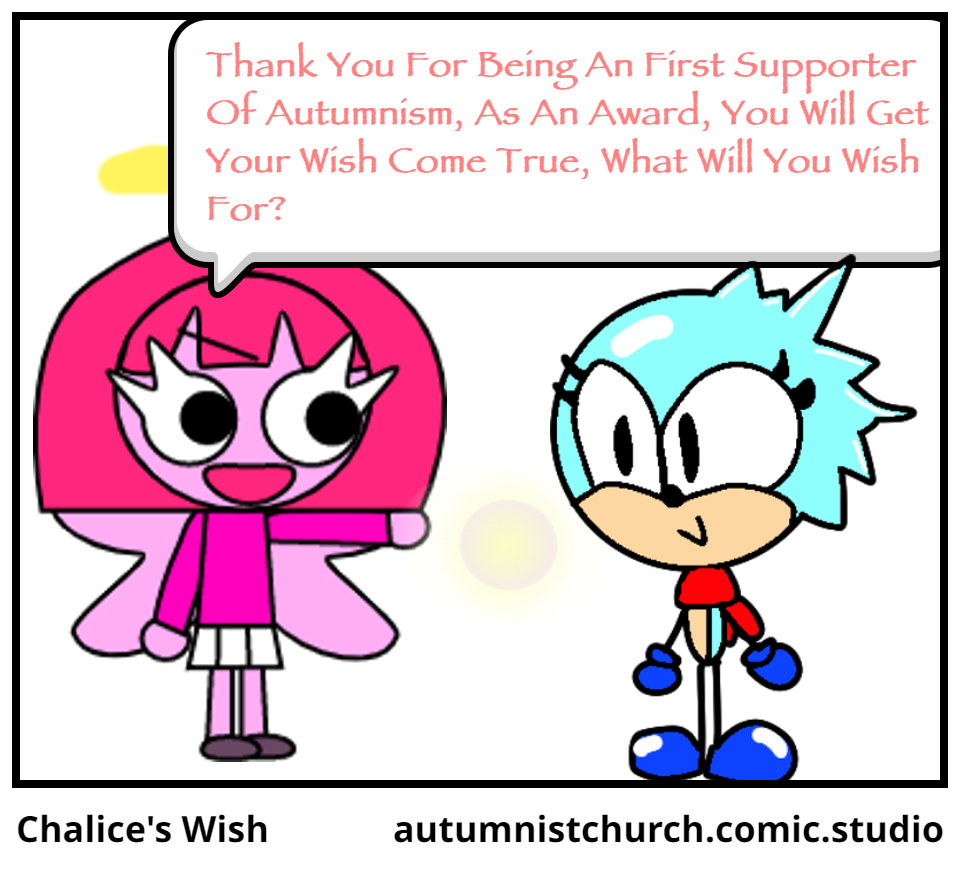 Chalice's Wish
