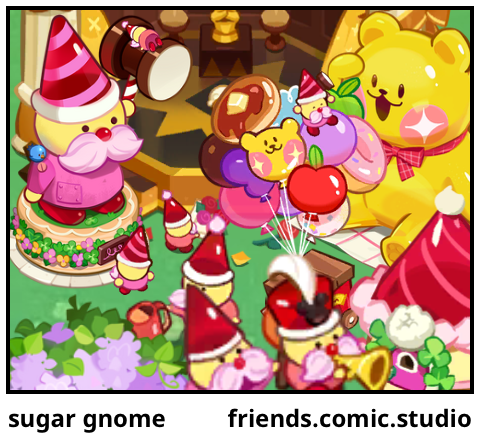 sugar gnome