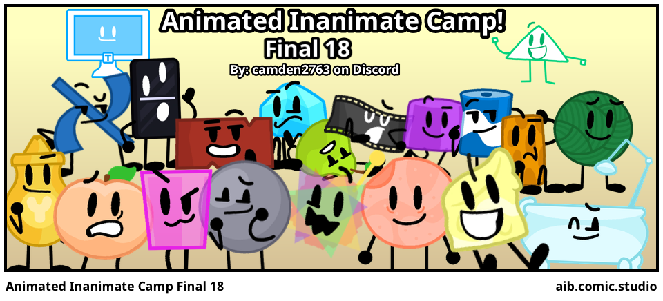Animated Inanimate Camp Final 18