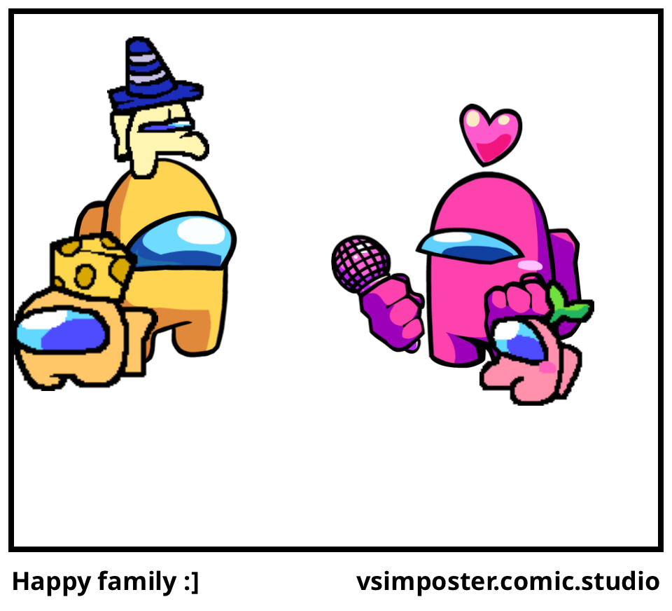 Happy family :]