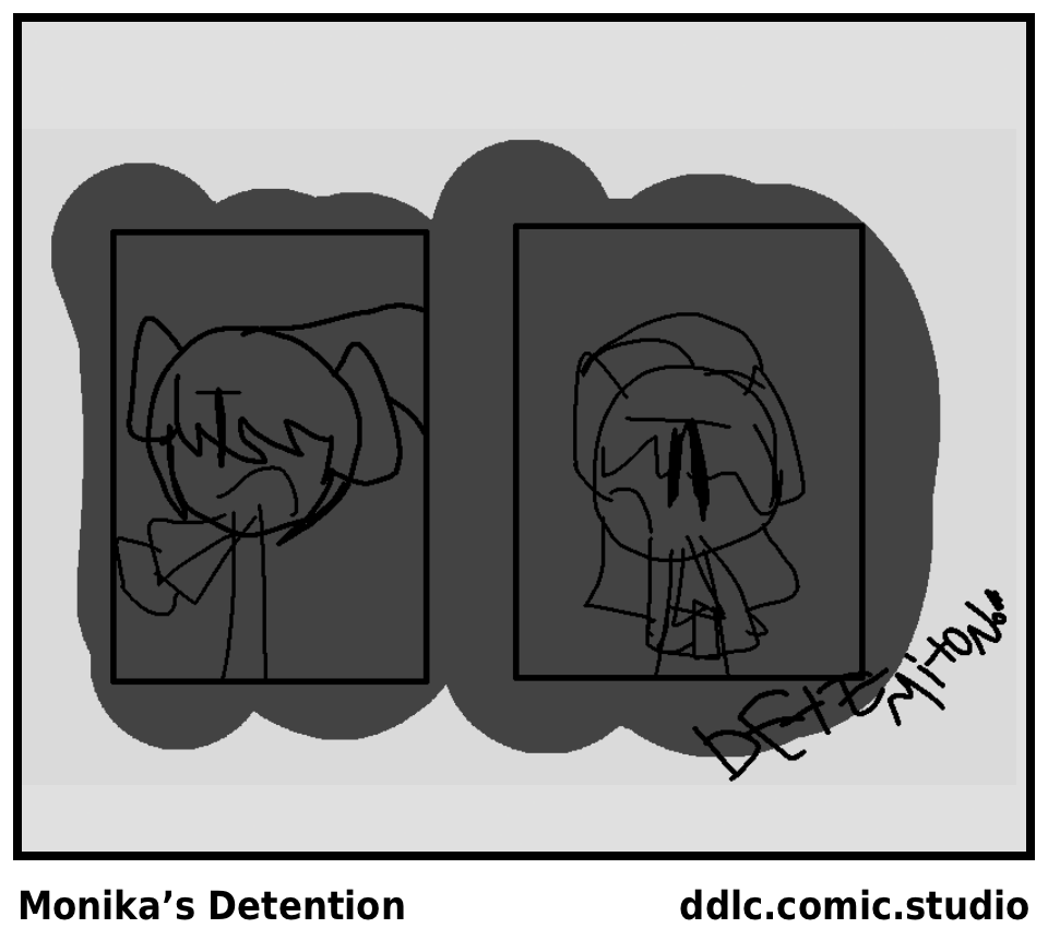 Monika’s Detention