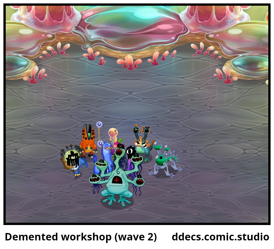 Demented workshop (wave 2)