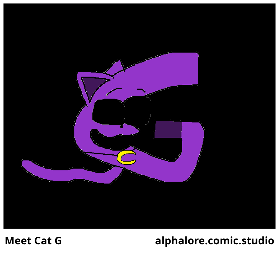 Meet Cat G