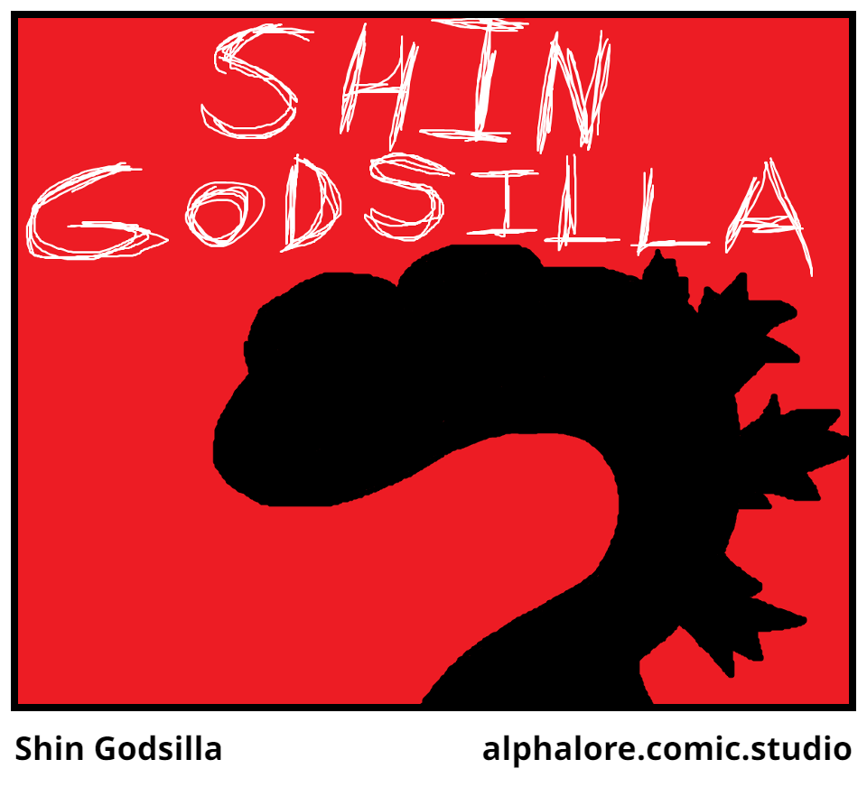 Shin Godsilla