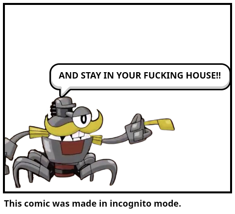 This comic was made in incognito mode.