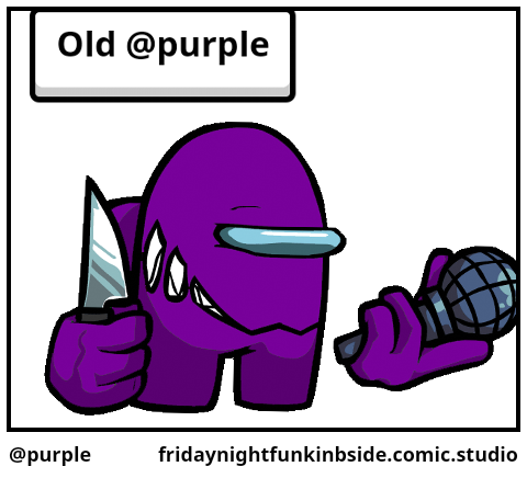 @purple