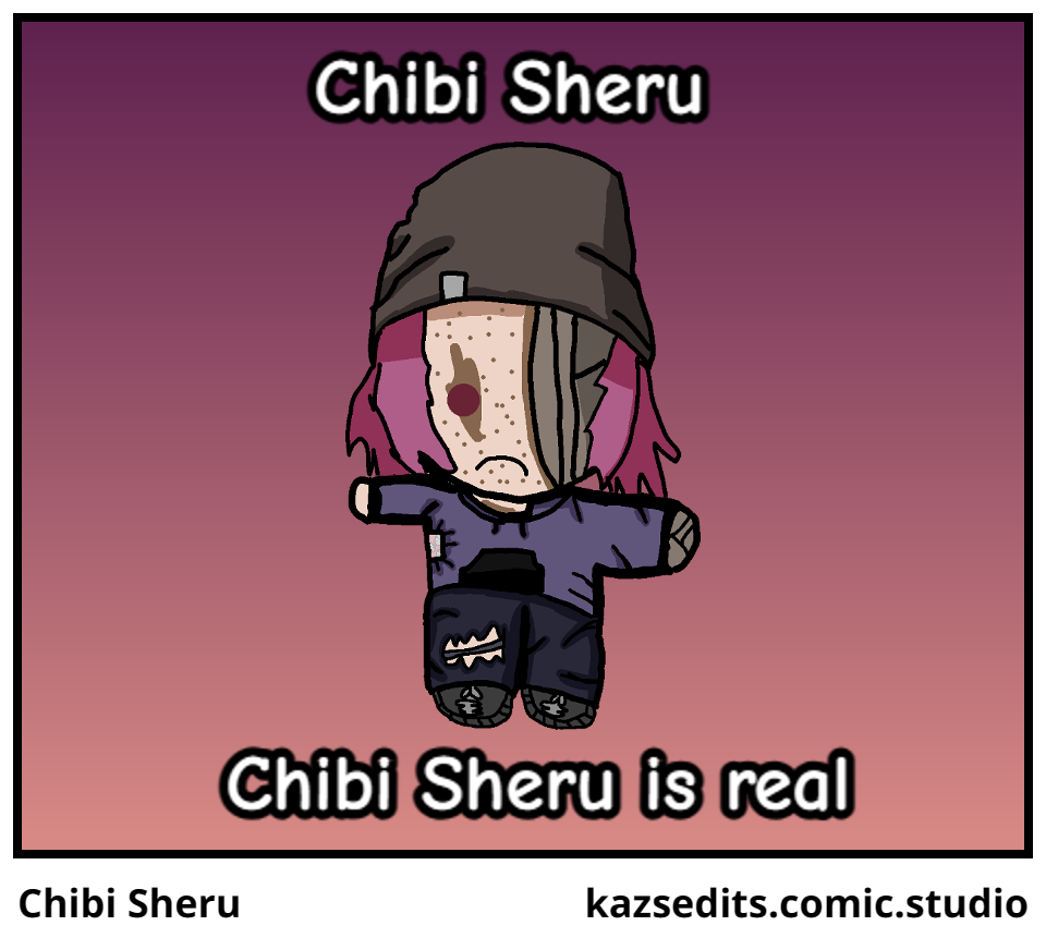 Chibi Sheru