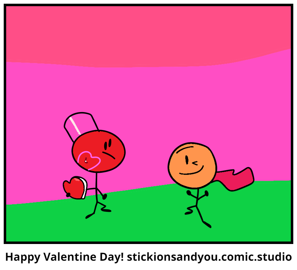 Happy Valentine Day!