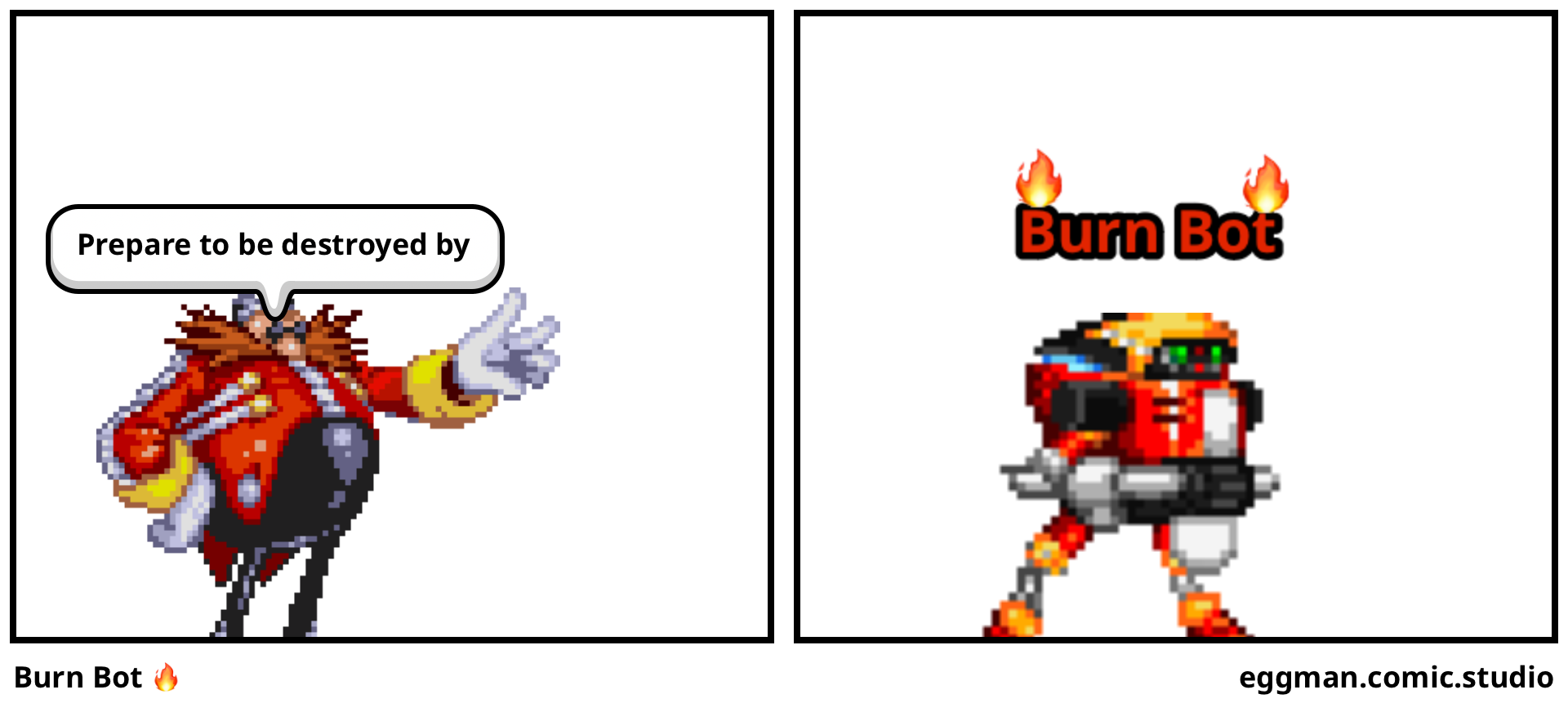 Burn Bot 🔥