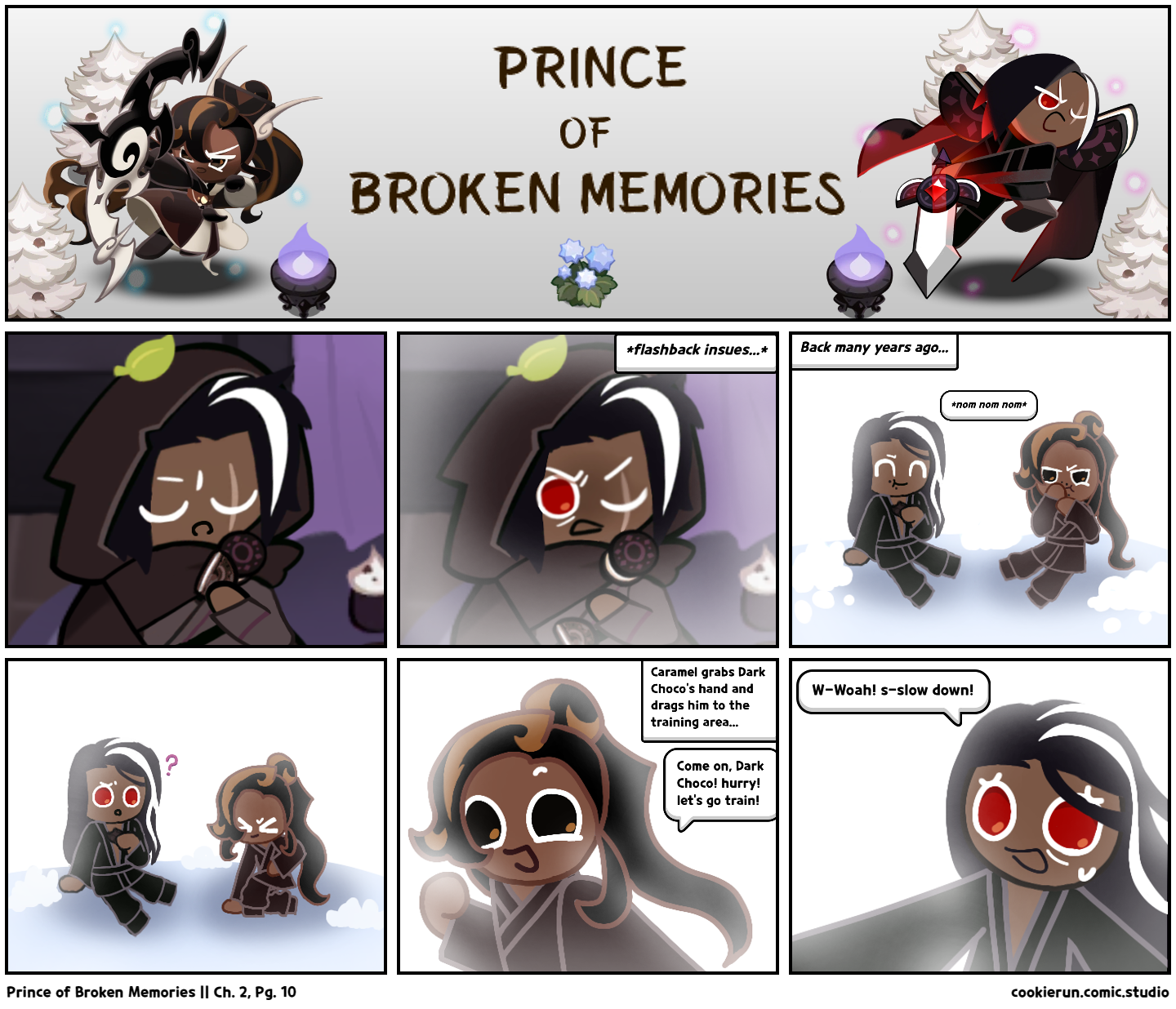 Prince of Broken Memories || Ch. 2, Pg. 10