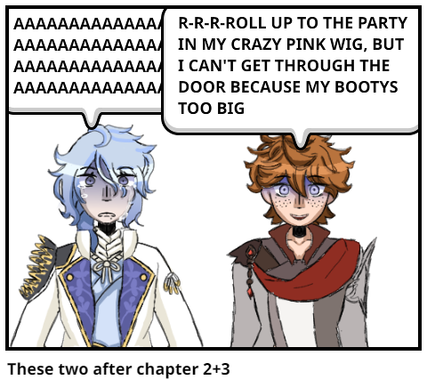 These two after chapter 2+3