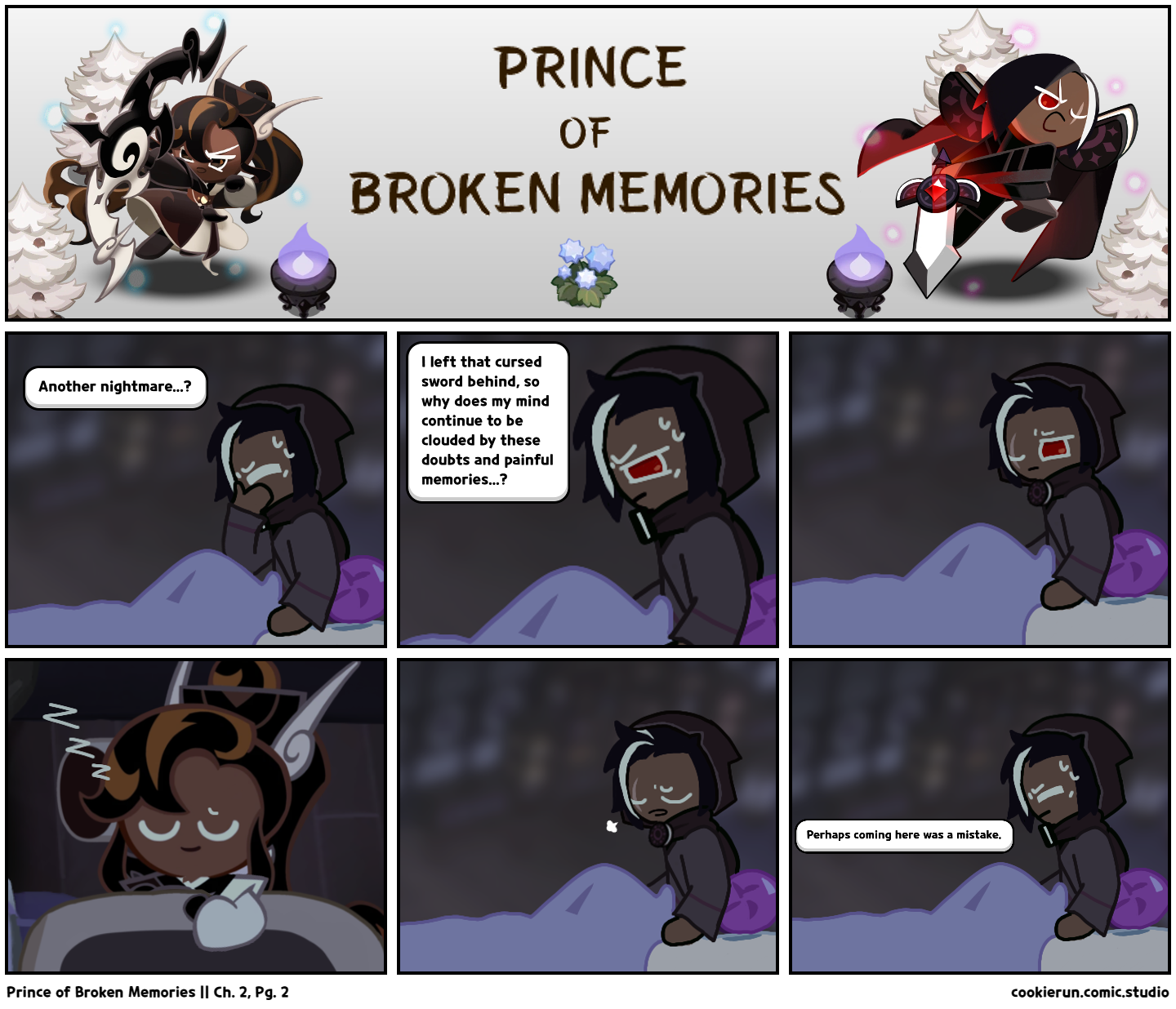 Prince of Broken Memories || Ch. 2, Pg. 2